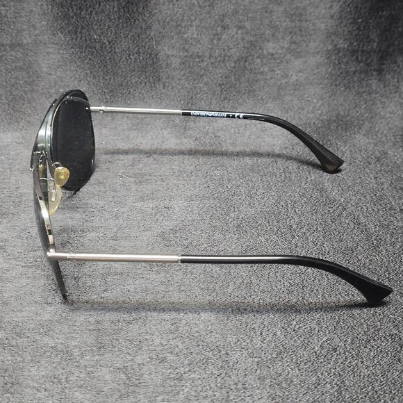 Emporio Armani Aviator Sunglasses EA 2003 3010/6G Gunmetal & Case main image 10